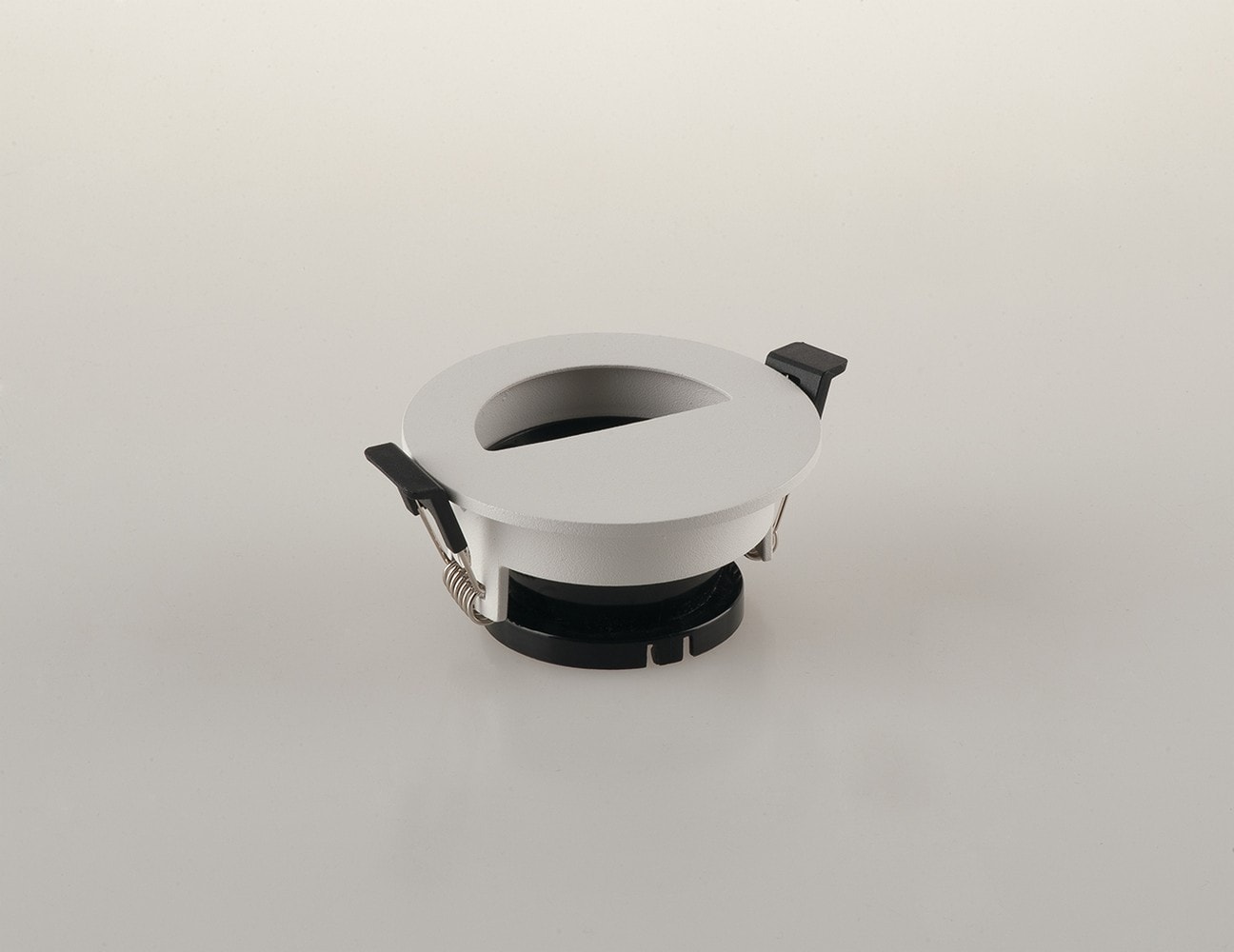 Netlighting Stenos Recessed Light Square Frame (Lampholder Not Included) White
