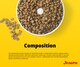 image 7 of Josera SensiJunior complete puppy food | For active pups | Sensitive digestion | Gluten-free | Medium & large breeds | Immune Plus | Lots of meat | 0.9kg