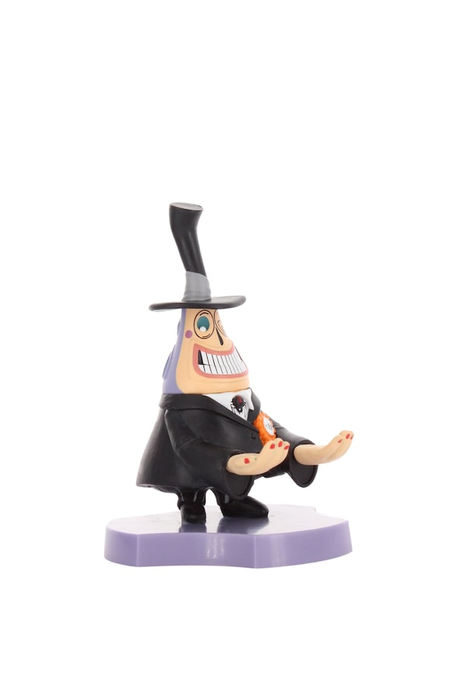 image 1 of Cable Guys Holdems The Nightmare Before Christmas Mayor Mini Phone Stand and Device Holder