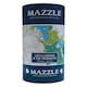 image 1 of Harvey Loch Lomond & The Trossachs Mazzle Map Jigsaw Puzzle 1000pcs