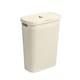 image 1 of Addis Rattan Effect Slim 40L Laundry Hamper - Cream