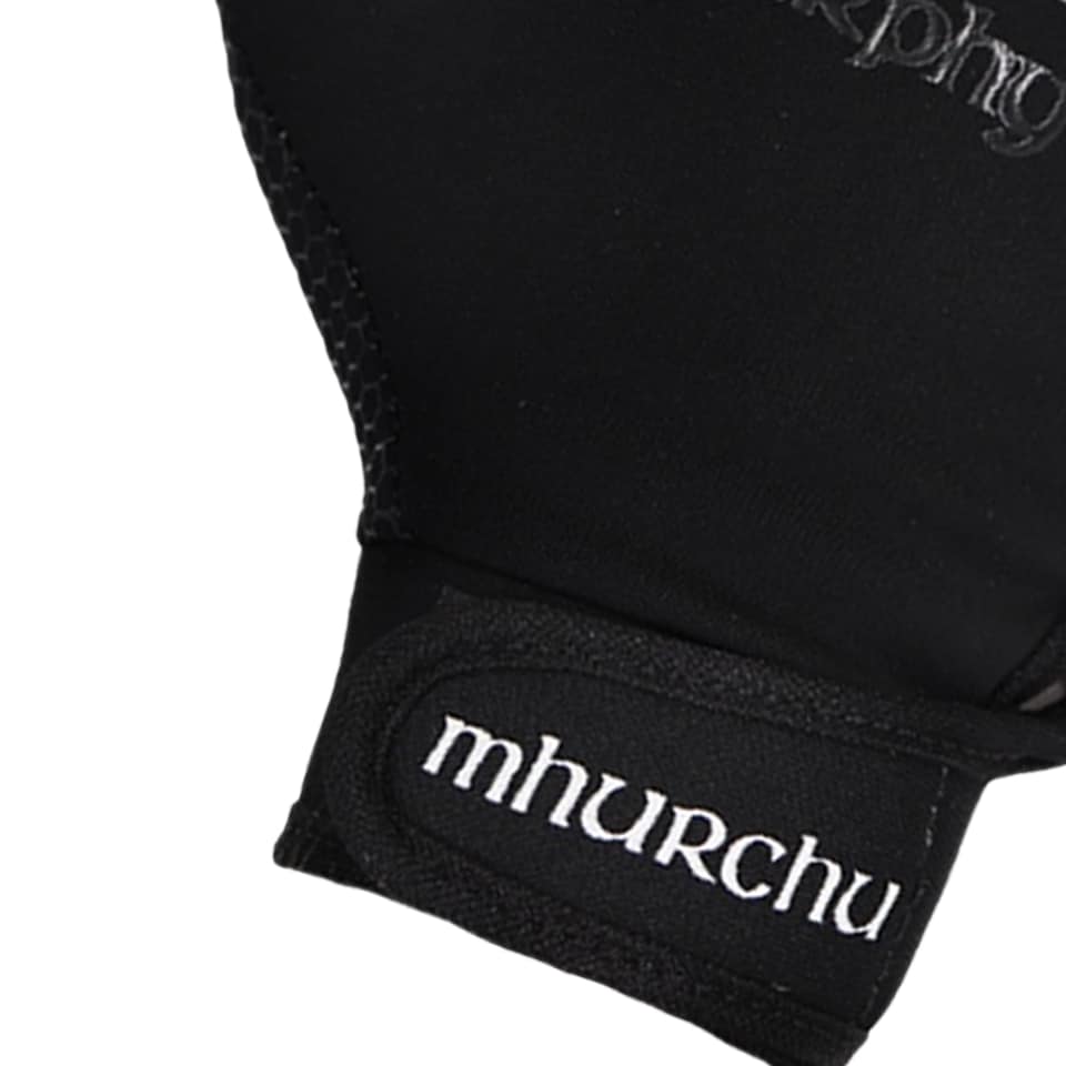 image 1 of Murphy's Unisex Gaelic Gloves, Black, Multi-Colour UK