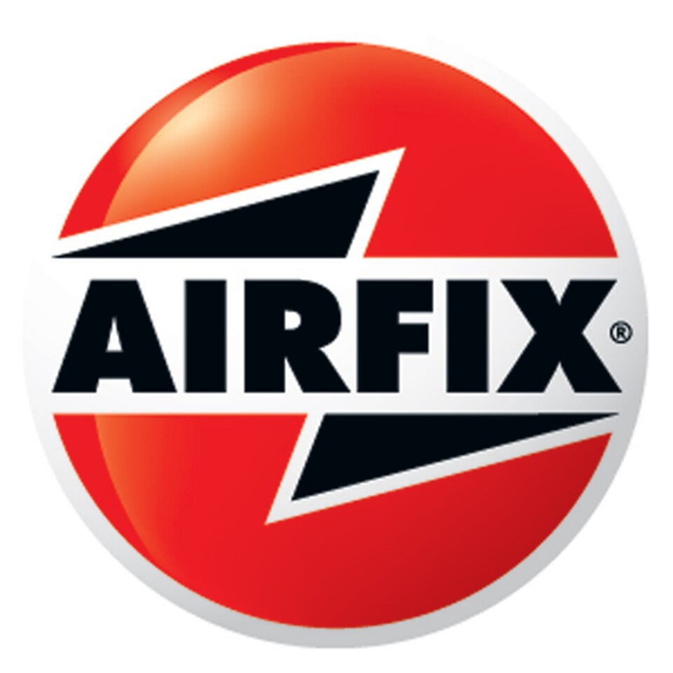 image 1 of Airfix Supermarine Spitfire Mk XII Model Kit Scale 1-48