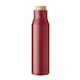 image 1 of MidOcean Dudinka Double Wall 500ml Flask - Burgundy - One Size Purple | One Size