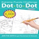 image 3 of Single A4 24 Sheets Extreme Dot-to-Dot Puzzle Challenge Book