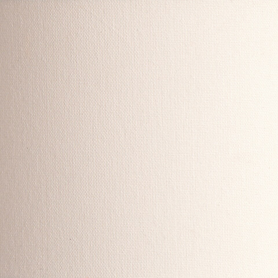 image 1 of 45cm White Table Lampshade Drum Floor Lamp Shade