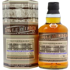 Fettercairn - Douglas Laing Single Minded 2009 10 year old Whisky