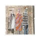 image 1 of Shopping The Look Splash Back | White