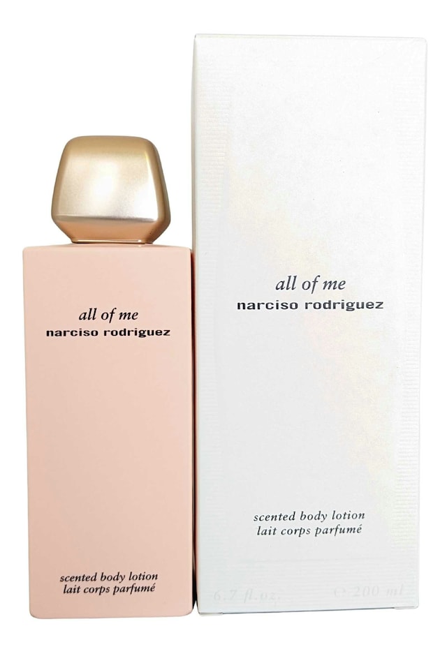 image 1 of Narciso Rodriguez All of Me Body Lotion 200ml