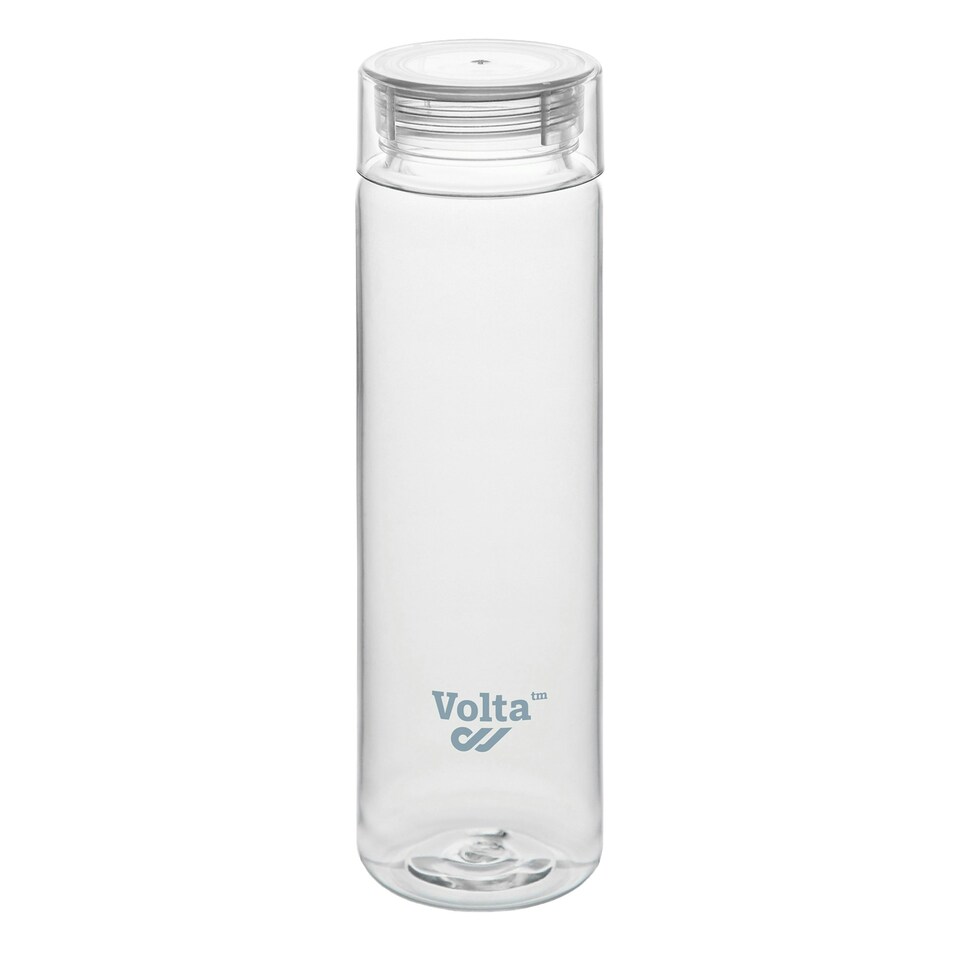 image 1 of Vinga Cott RPET Water Bottle - Transparent - One Size Clear | One Size