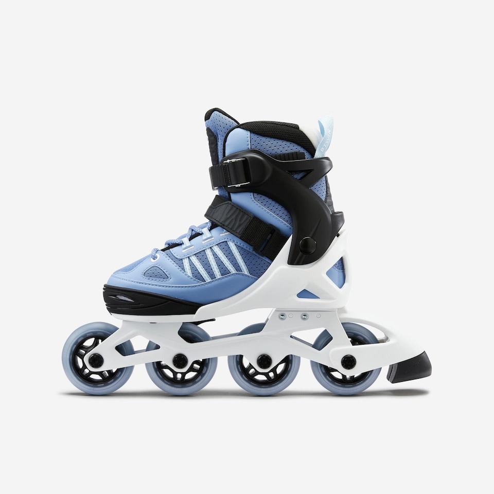 image 1 of Decathlon Fit 5 Jr Kids' Inline Fitness Skates