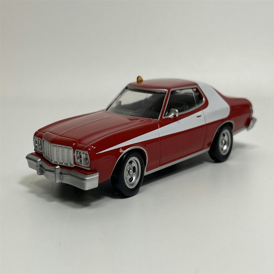 image 1 of Starsky and Hutch Ford Gran Torino 1975 1:43 Scale Norev 270586