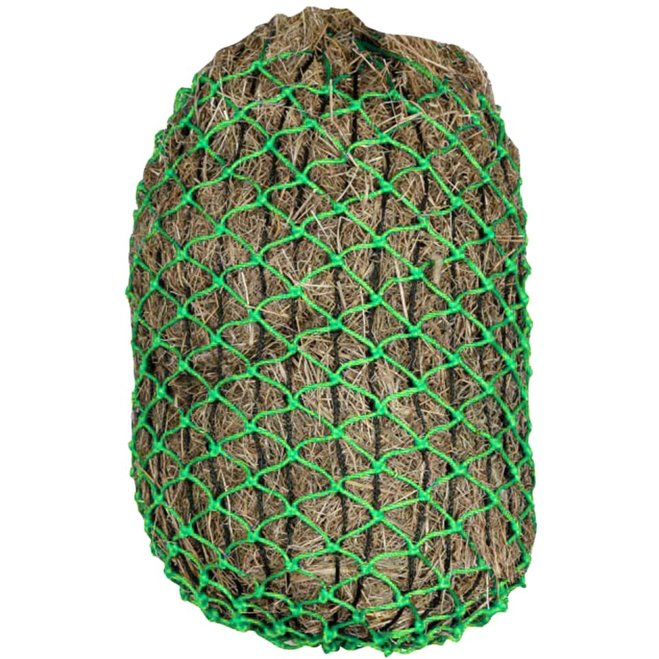 Elim-a-Net Feeding Haynet - Green - Horse