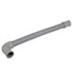 image 5 of SPARES2GO Internal Hose Inner Drain Pipe for White Knight DW1460WA Dishwasher 21mm Inner Diameter