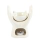 image 2 of Ceramic Healing Hands Oil Burner