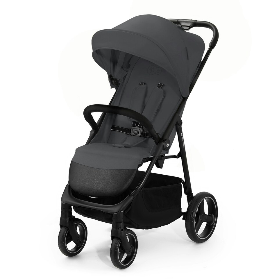 image 1 of Kinderkraft Stroller Trig 3 Grey