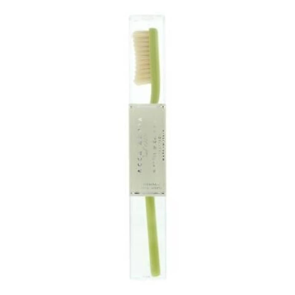 image 1 of Acca Kappa Soft Natural Bristles Toothbrush