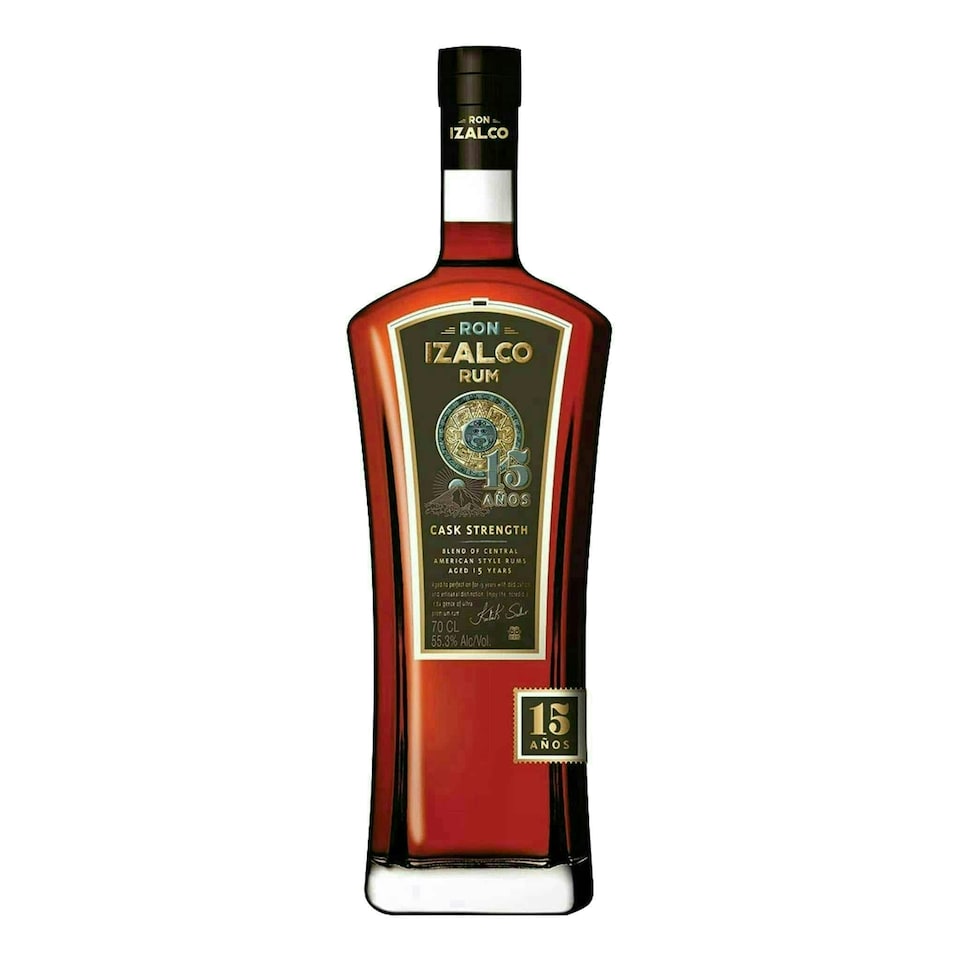 image 1 of Ron Izalco 15 Years Rum