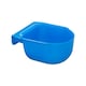image 6 of KCT 15L Blue Pet Food Storage Container Blue | Black