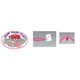 image 2 of Beginner Bead Jewellery Glow In The Dark Kit