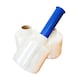 image 1 of 1 x Mini Shrink Dispenser + 3 Mini Clear Shrink Wrap Strong Plastic Cling Film Protective Pallet Shrink Wrap Rolls