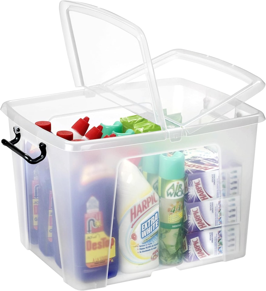 image 1 of 40L smart box strata