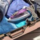 image 5 of Quest 34030 1000W Travel Steam Iron
