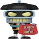 image 2 of Funko - Animation: Futurama (Matador Bender)