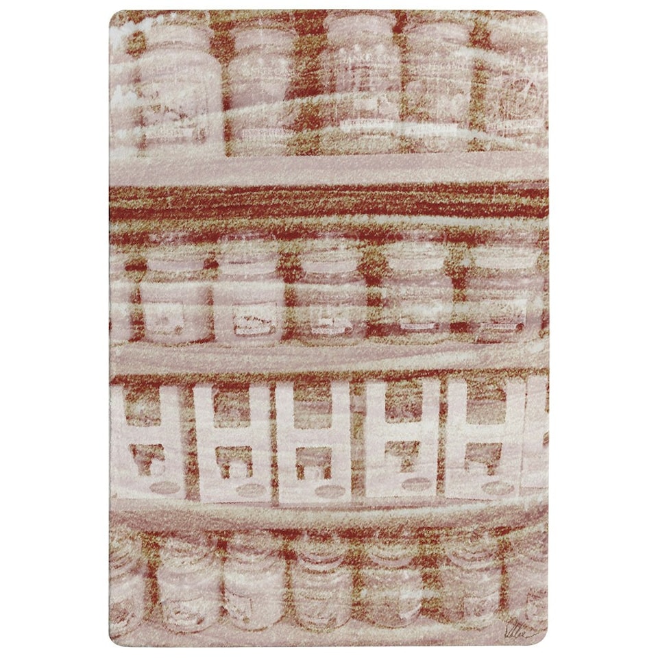 image 1 of Yankee Candle Galore (Rug) Pink | Small: 60x110cm