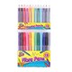 image 2 of Pack of 24 Colouring Pens and Half Size Colouring Pencils