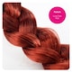 image 5 of Auburn Plait Wig | Red | One Size