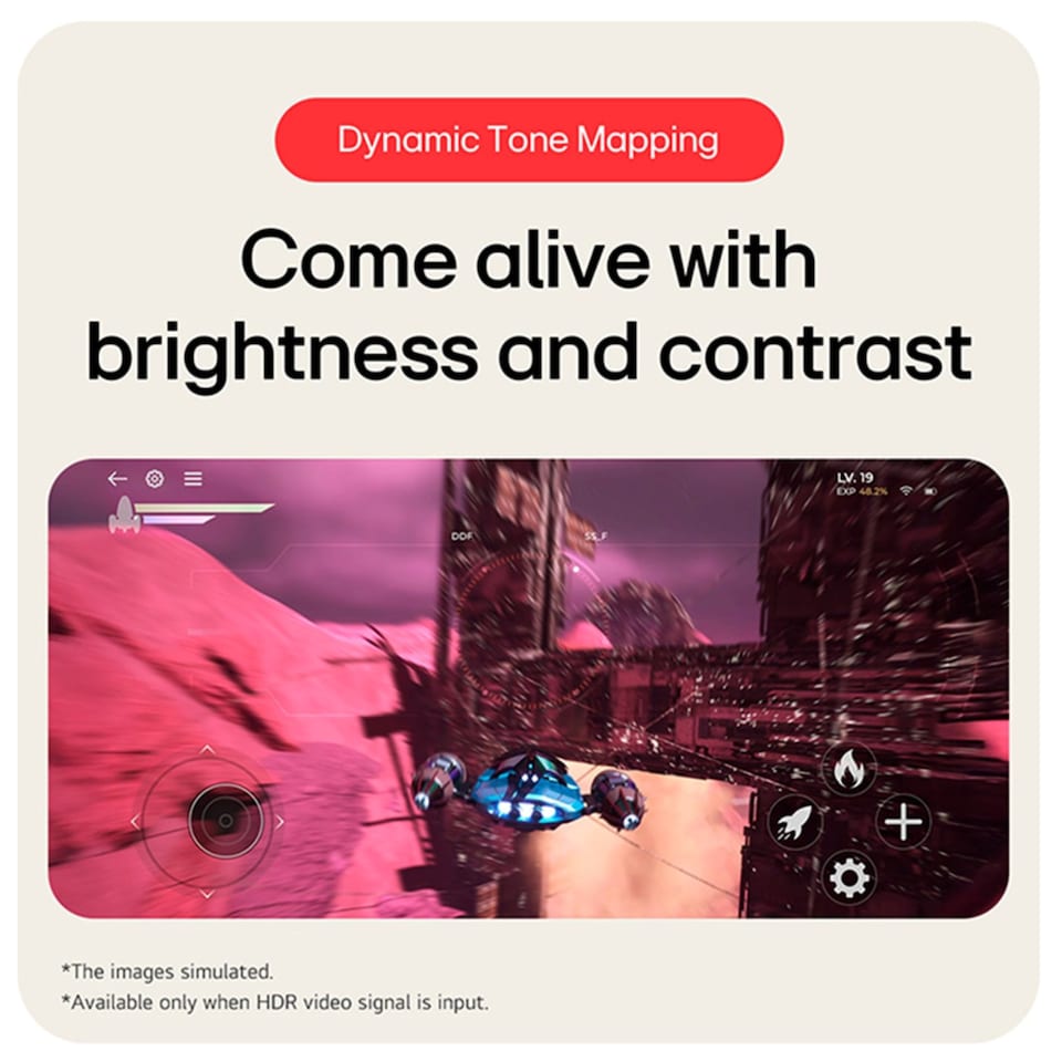 image 1 of LG 32U889SA-W 32-Inch IPS Ultra HD 4K Smart Touch Display Height Adjustable Monitor