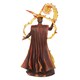image 2 of Anne Stokes Fire Elemental Wizard Collectable Figurine - Multicoloured - One Size