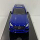 image 3 of Mercedes Benz AMG GT63 S RHD 2019 Metallic Blue 1:64 Scale Paragon 65281R