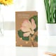 image 3 of Birthday card - large flower