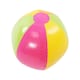 image 10 of Adult Unisex 50cm Multicoloured Inflatable Beach Ball Pool Party Toy