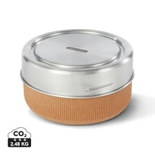 Black + Blum Glass Bowl 750ml Lunch Box - Brown - One Size