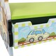 image 5 of Teamson Kids Transportation Toddler Bookshelf