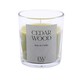 image 1 of Marco Paul Cedarwood Scented Glass Candle 8cm