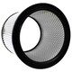 image 10 of SPARES2GO Wet & Dry Cartridge Filter compatible with Shop-Vac Vacuum Cleaners (90304 9030408 9030411 9030427 9030433 903046)