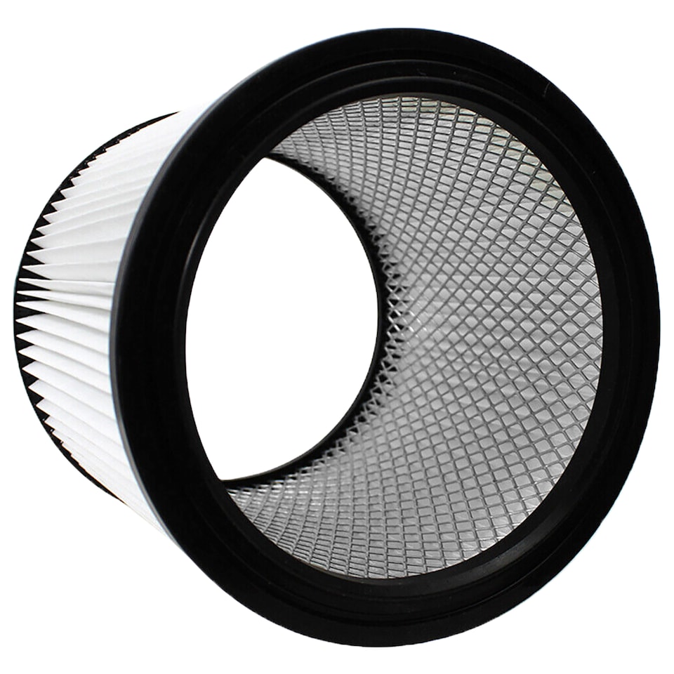 image 1 of SPARES2GO Wet & Dry Cartridge Filter compatible with Shop-Vac Vacuum Cleaners (90304 9030408 9030411 9030427 9030433 903046)