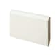 image 2 of PACK OF 5 (Total 5 Units)  - Dual Purpose Chamfered & Bullnose Primed MDF Skirting- 14.5mm x 94mm - 4200mm Length