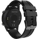 image 2 of Prixton Unisex Adult SWB26T Smart Watch - Solid Black - One Size