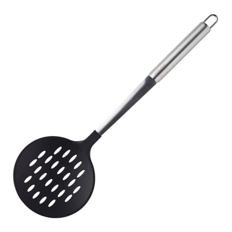 image 1 of Sabatier Professional Stainless Steel & Nylon Skimmer
