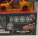 image 3 of Fast and Furious Brian's Toyota Supra with Figure 1:24 Scale Metal Kit Jada 30699