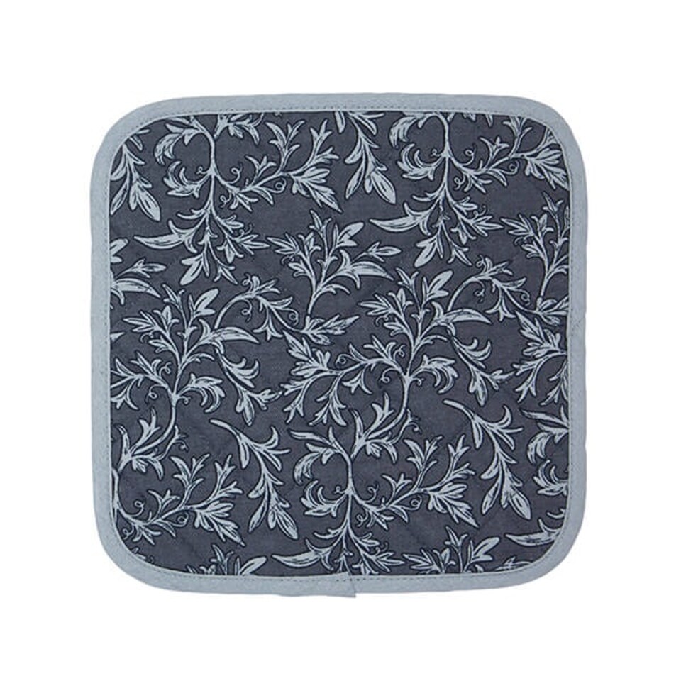 image 1 of Ulster Weavers Finch & Flower Pot Mat