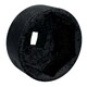 image 4 of 90mm 1in Drive Deep Metric Impact Impacted Socket 6 Sided Point Single Hex