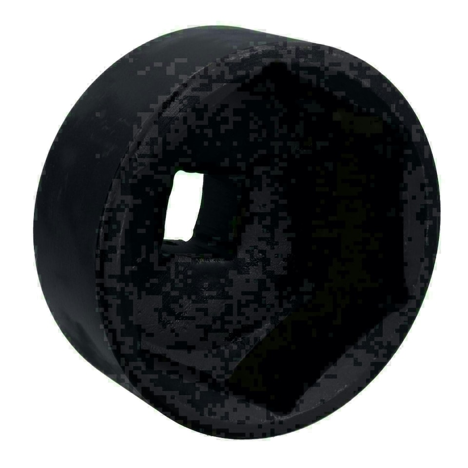 image 1 of 90mm 1in Drive Deep Metric Impact Impacted Socket 6 Sided Point Single Hex