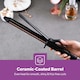 image 7 of GEEPAS Hair Curler,Expert Salon Curling Wand for Short & Long Hair