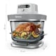 image 3 of Ninja AS090UKWH 5 in 1 Glass Air Fryer Crispi Pro 5.7L White
